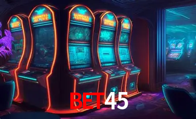 Desvendando o Mundo dos Jogos Virtuais na BET45