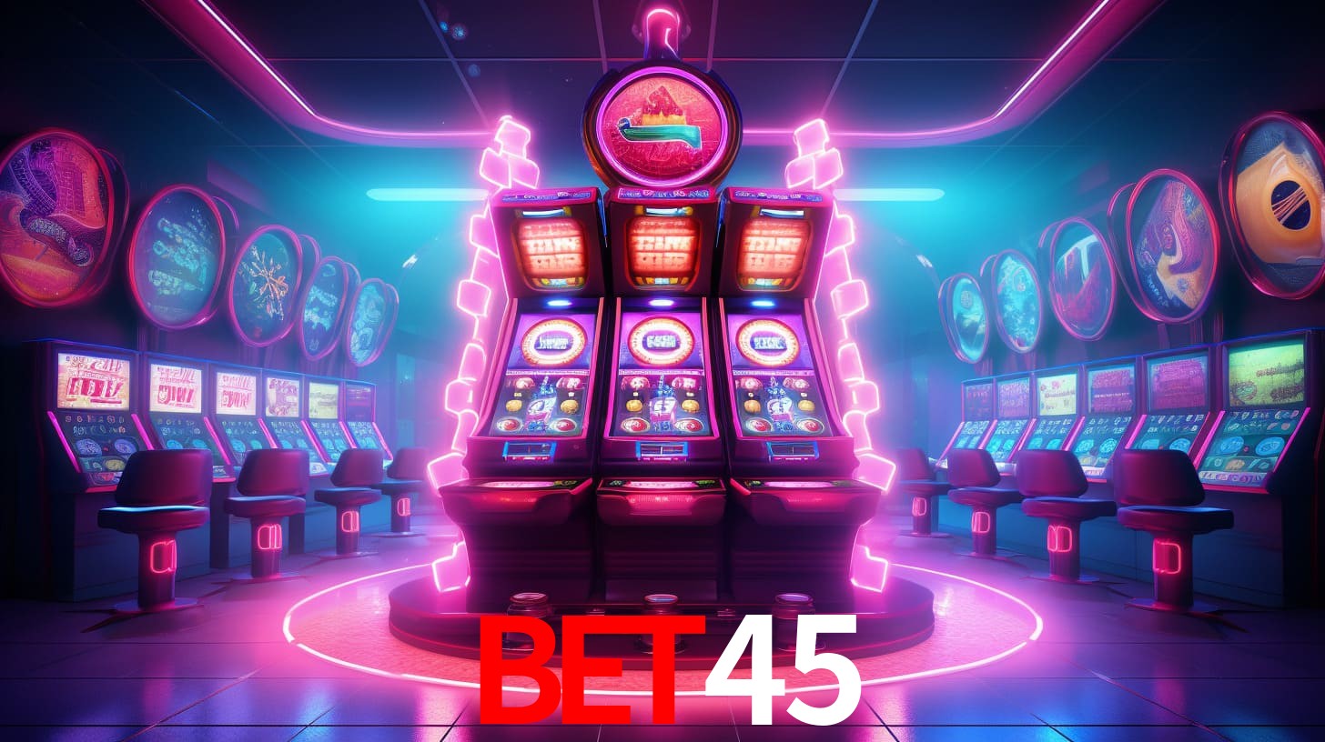 BET45 - Entrar E Jogar Legalizada No Brasil - BET45.com