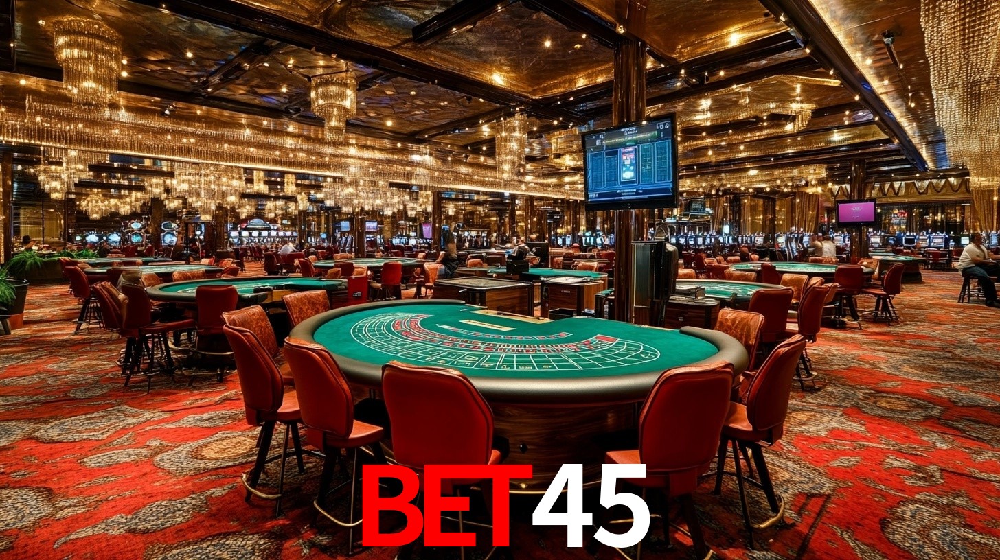 BET45 app