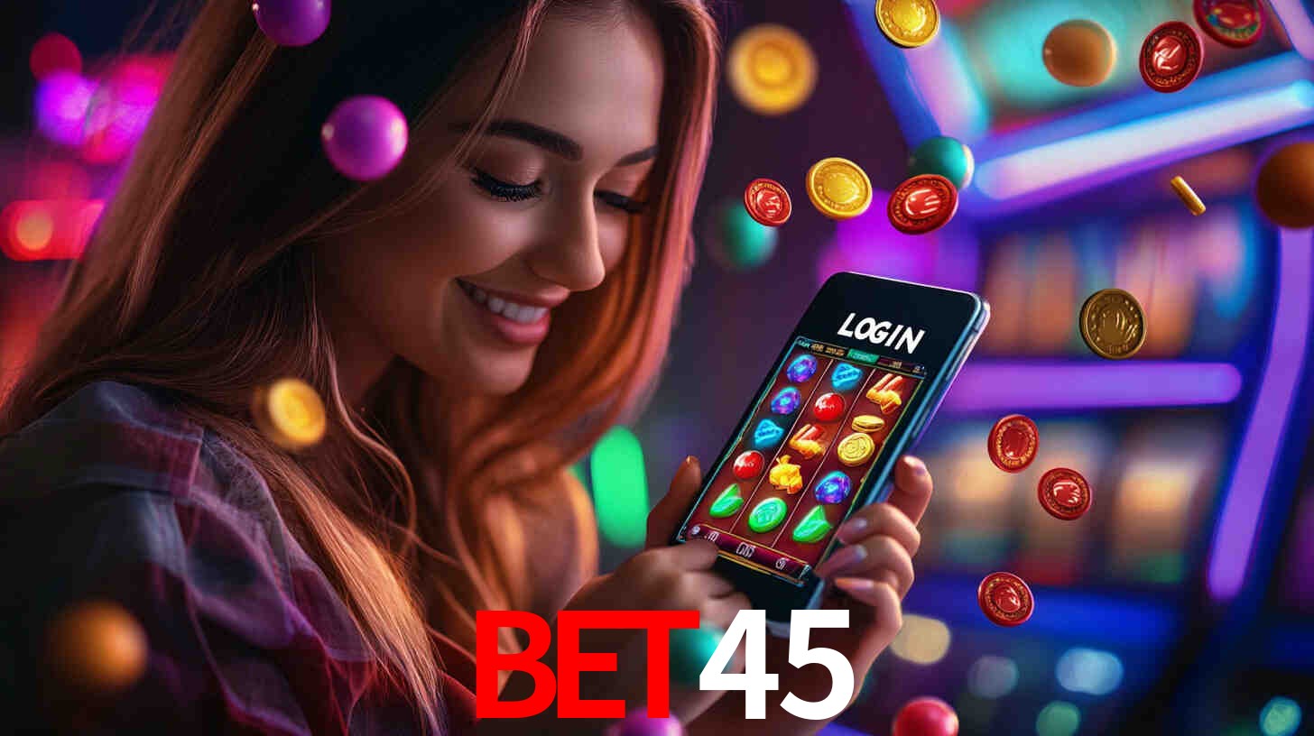 Processo de Download do App BET45 - Passo a Passo Simples