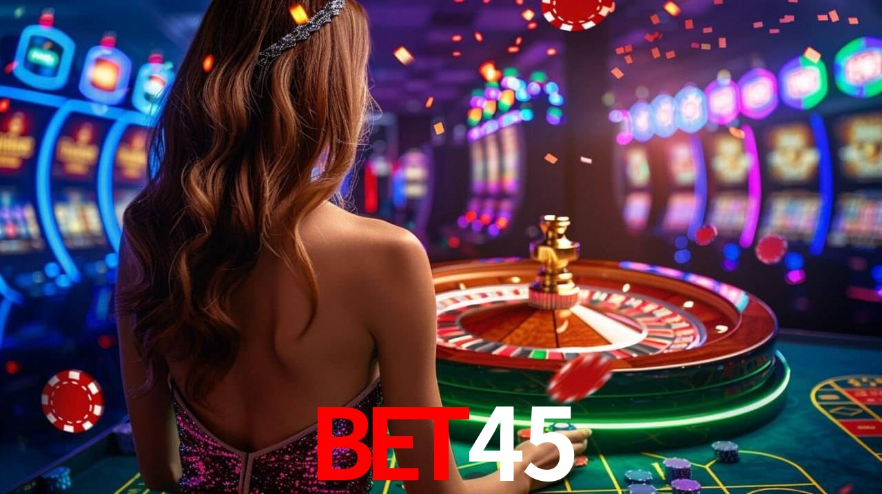 BET45 App Interface