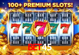 Descubra a Magia dos Jogos de Arcade no BET45