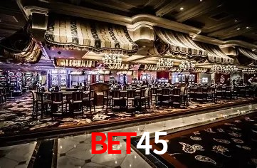 Exclusive Offers BET45