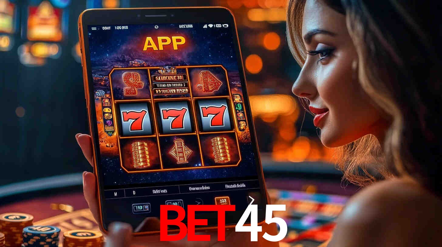 BET45 app