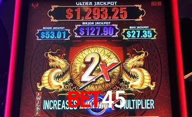 Blackjack Table BET45