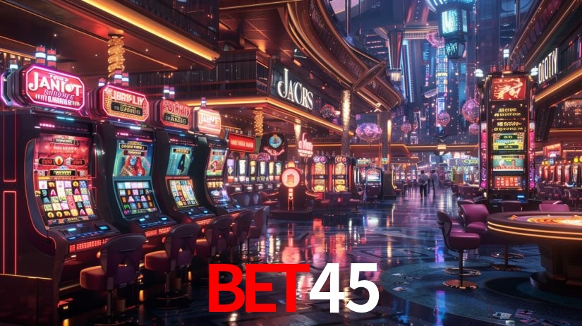 Bonus Features BET45
