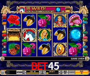 Live Casino BET45