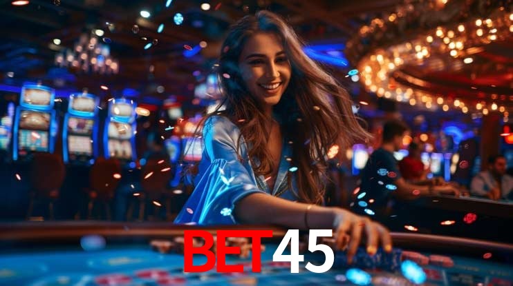 Tennis Betting BET45