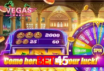 VIP Casino BET45