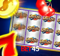 A Emoção da Loteria na BET45: Uma Chance de Mudança de Vida