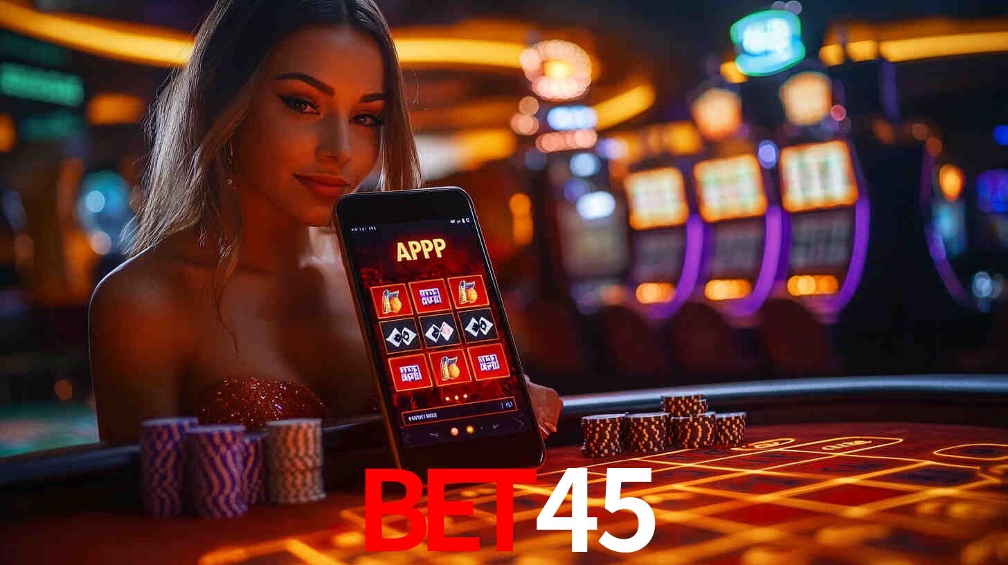 A Popularidade dos Caça-Níqueis no BET45