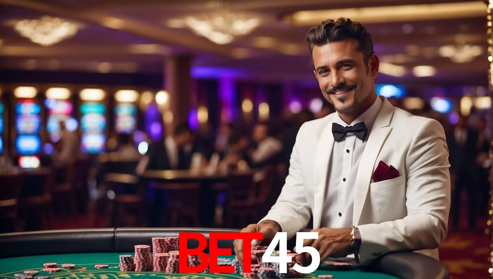 Quick Registration BET45