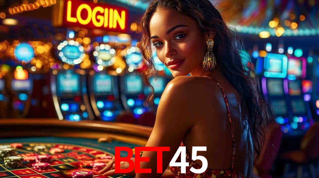 Slot Games BET45