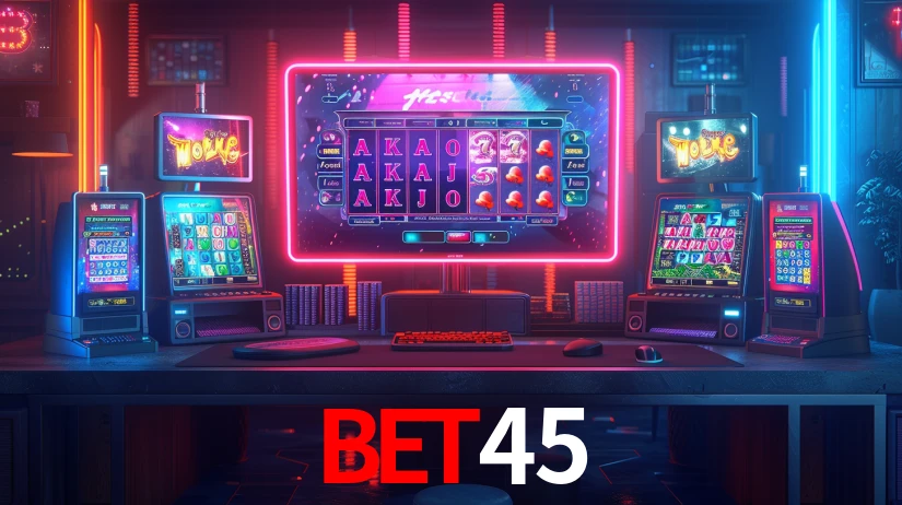 BET45 app