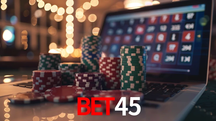 Live Casino BET45