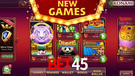 Roulette Table BET45