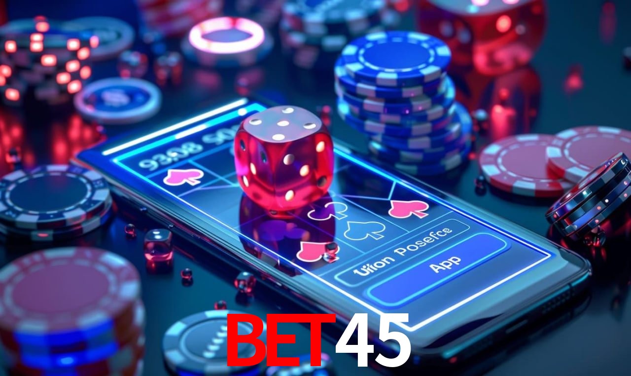 Exclusive Offers BET45