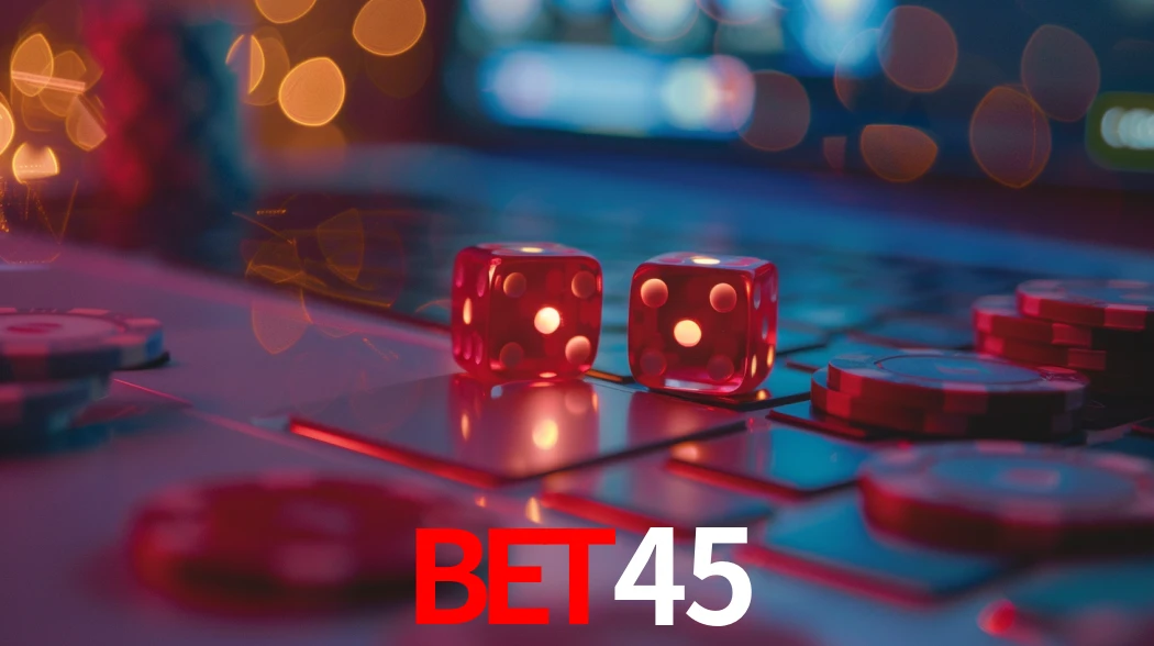 Slot Games BET45