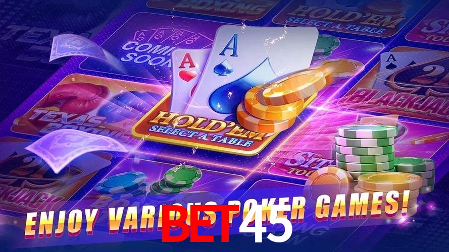 Inovações de Jogos na BET45: O Futuro das Experiências Interativas