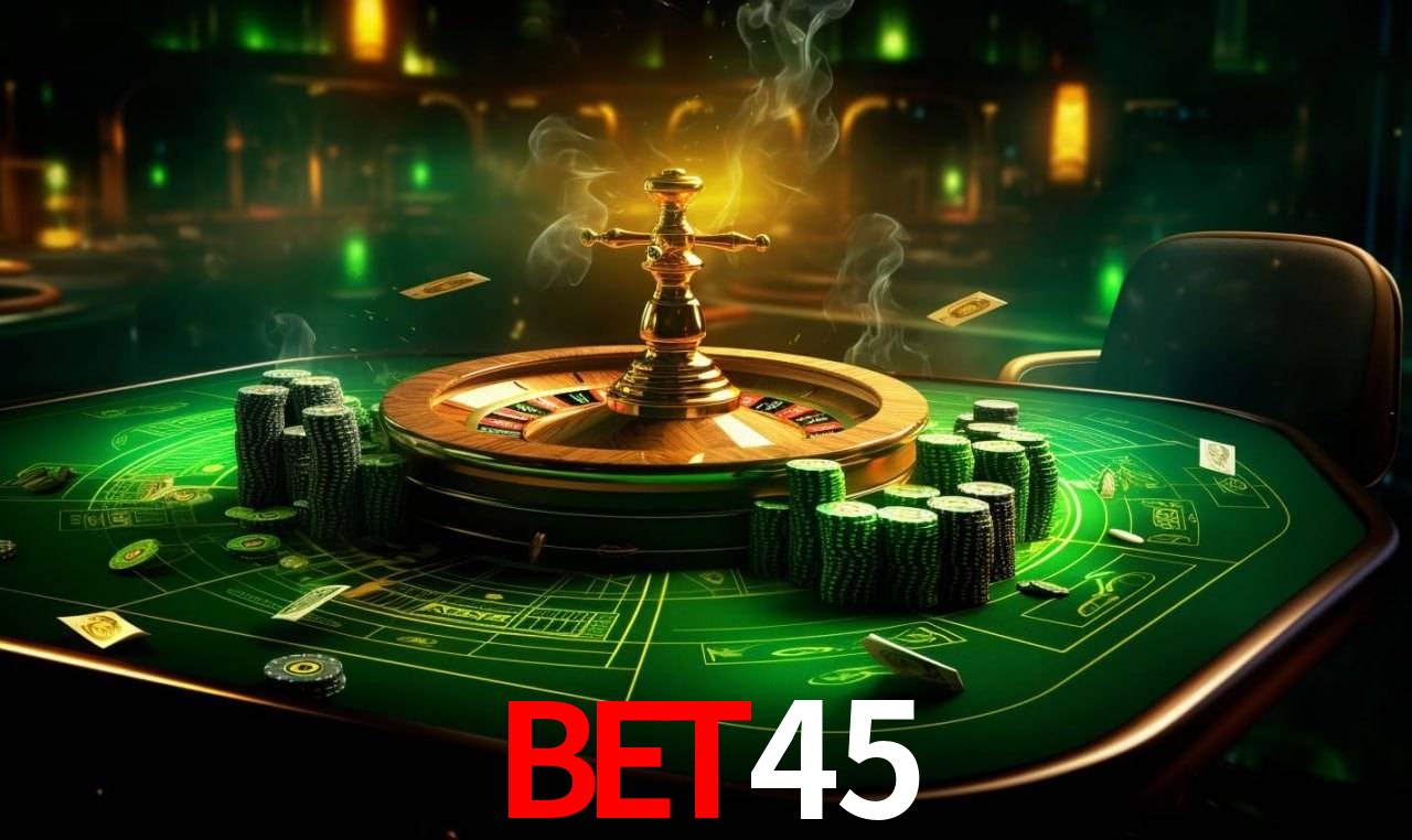 Desvendando o Mundo dos Jogos Virtuais na BET45