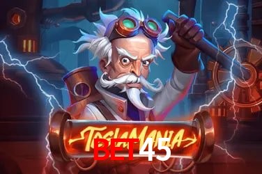 Game Providers BET45