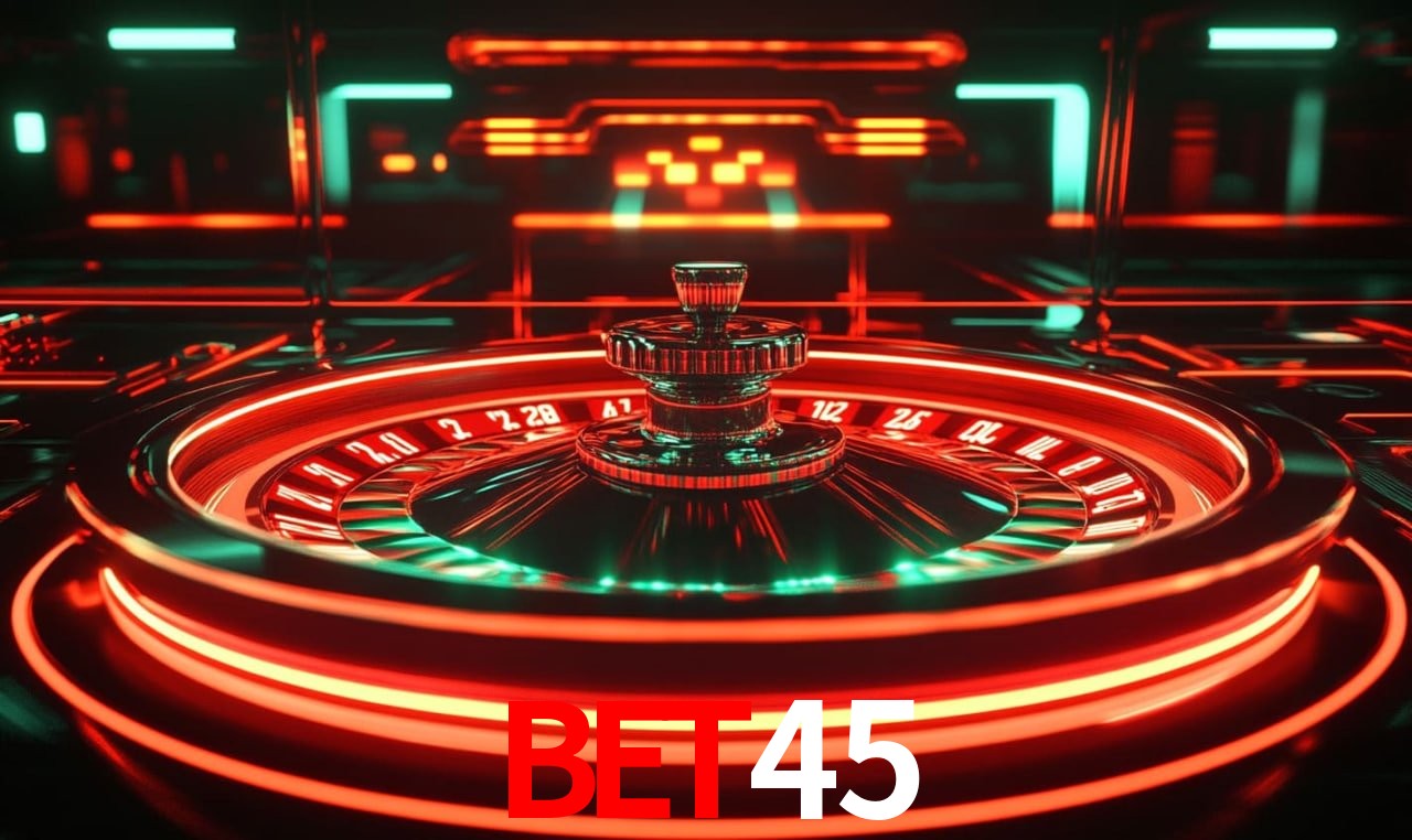 A Revolução dos Aplicativos de Jogos no BET45