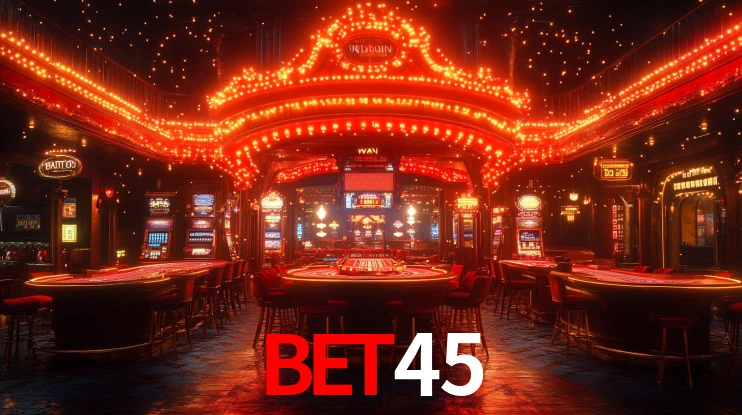 BET45 app