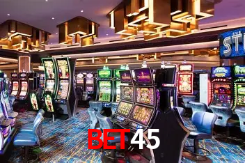 Apostas Esportivas na BET45: Um Guia Completo