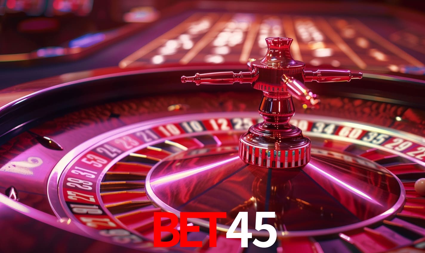 Descubra a Essência do BET45: Nossa História e Compromissos