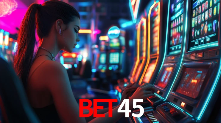 Explore as vantagens do BET45: serviço profissional e confiabilidade