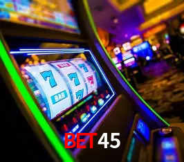 Inovações de Jogos na BET45: O Futuro das Experiências Interativas