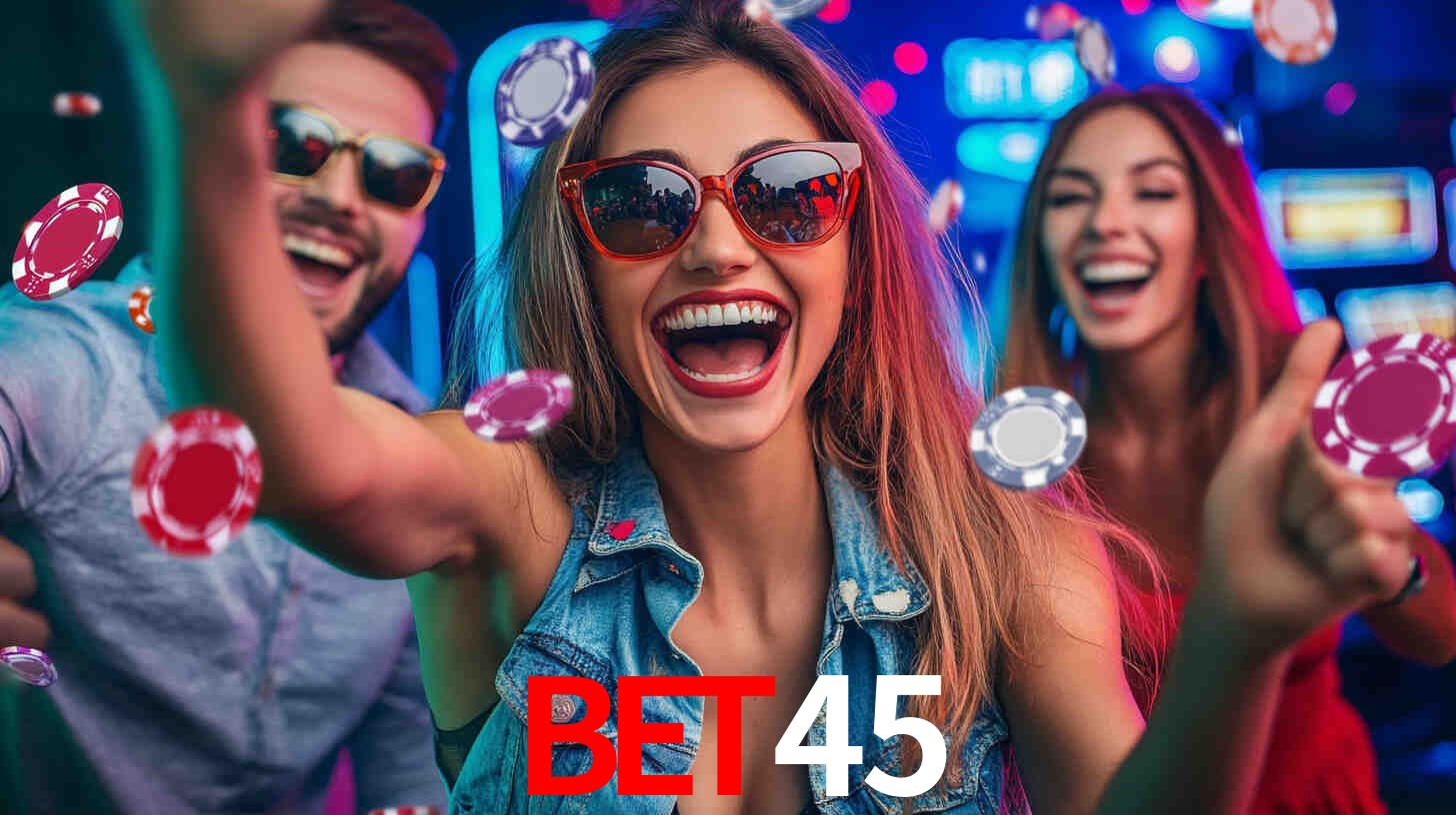 Descubra o Programa VIP da BET45: Vantagens Exclusivas para Jogadores