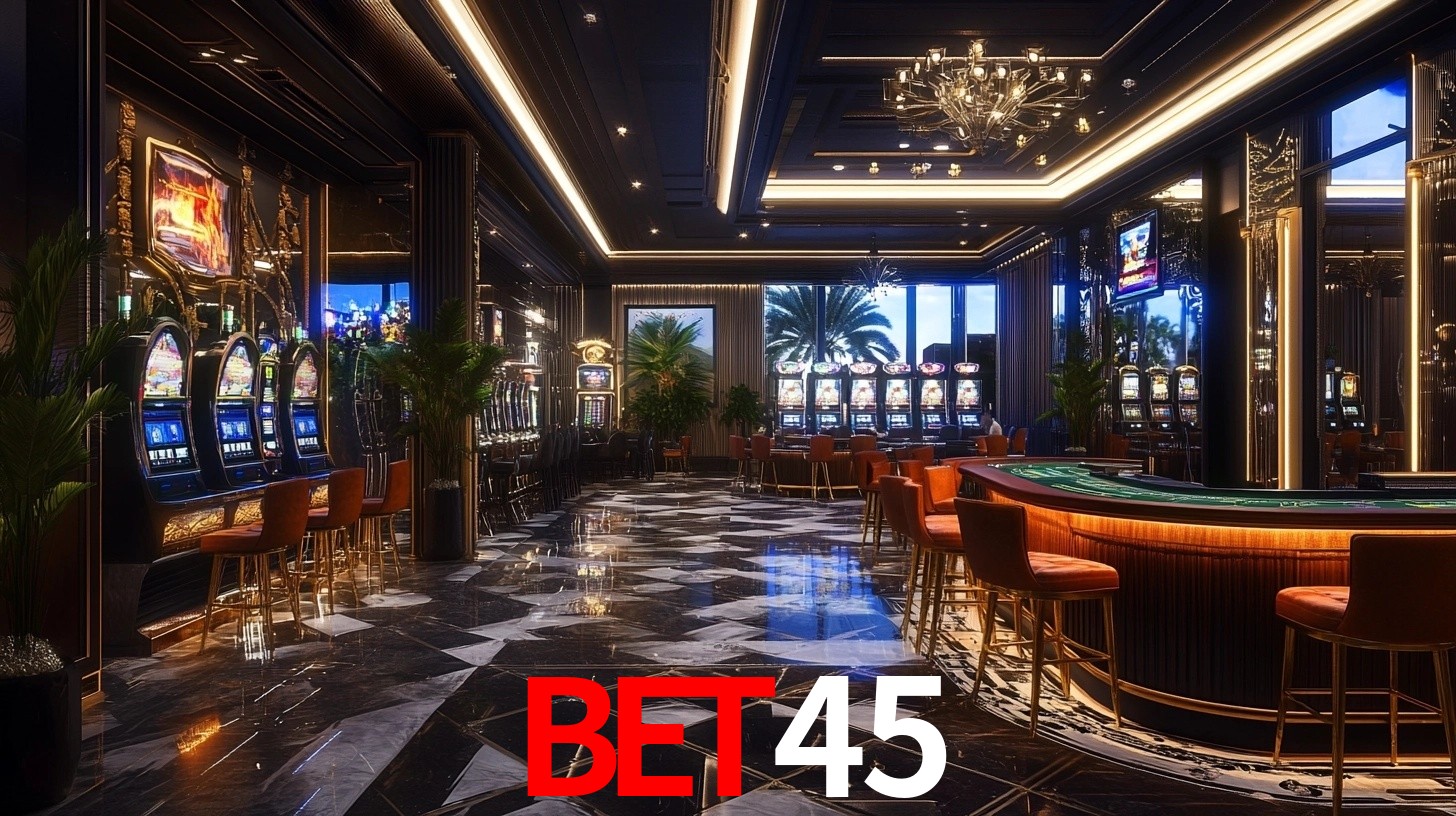 Welcome Bonus BET45