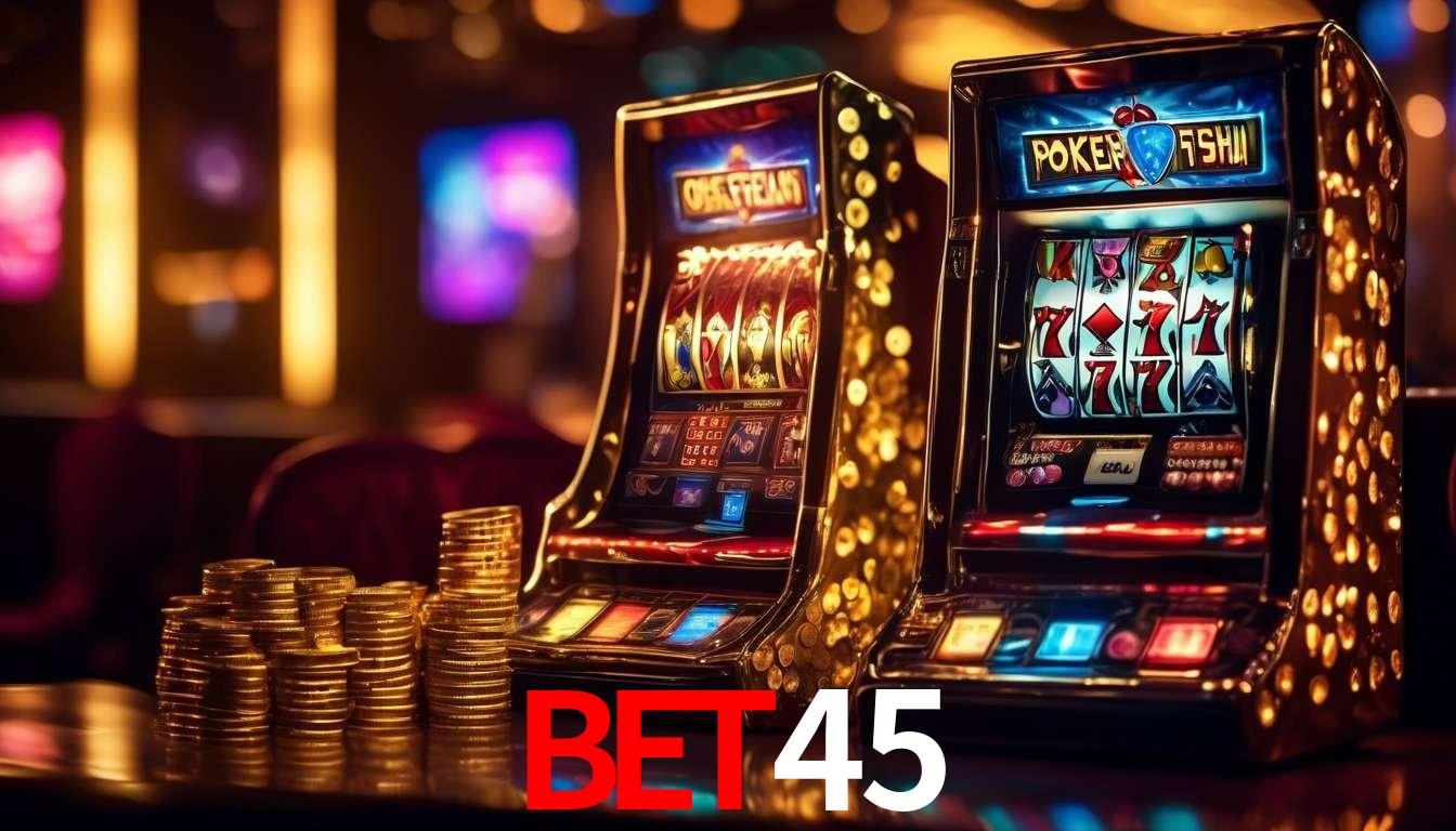 Descubra o Programa VIP da BET45: Vantagens Exclusivas para Jogadores