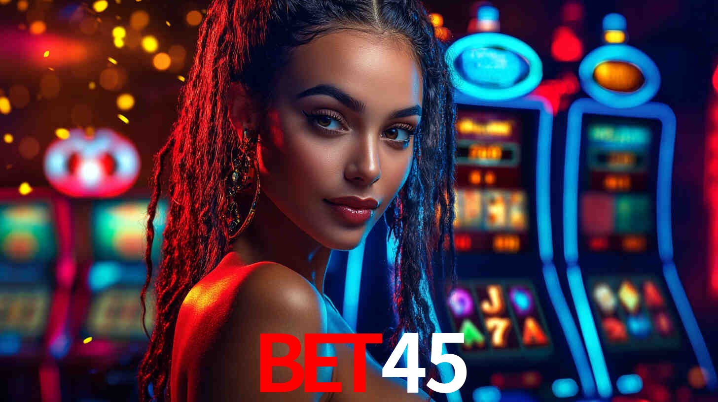 Apostas Esportivas na BET45: Um Guia Completo